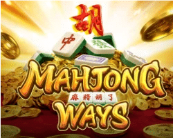 Mahjong ways