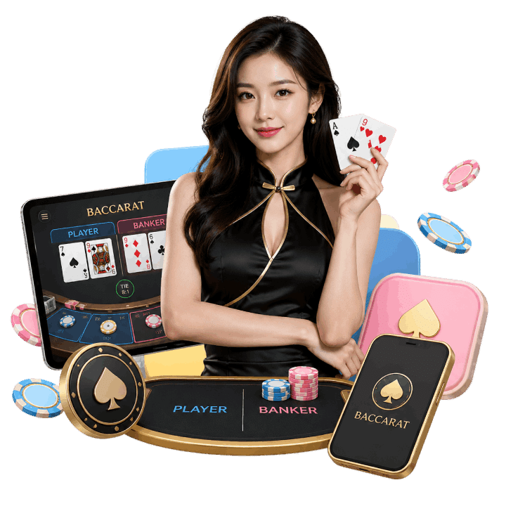 NOXGOD บาคาร่าออนไลน์ เว็บตรง เล่นง่าย