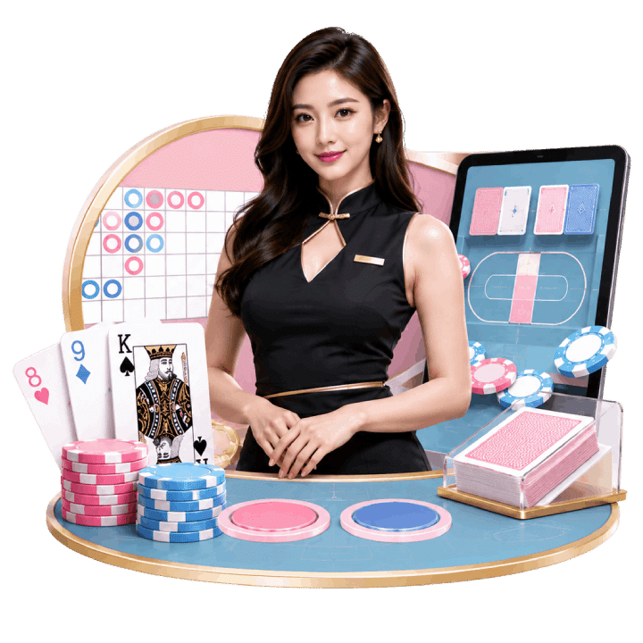กลไกการจ่ายและกติกาบาคาร่า