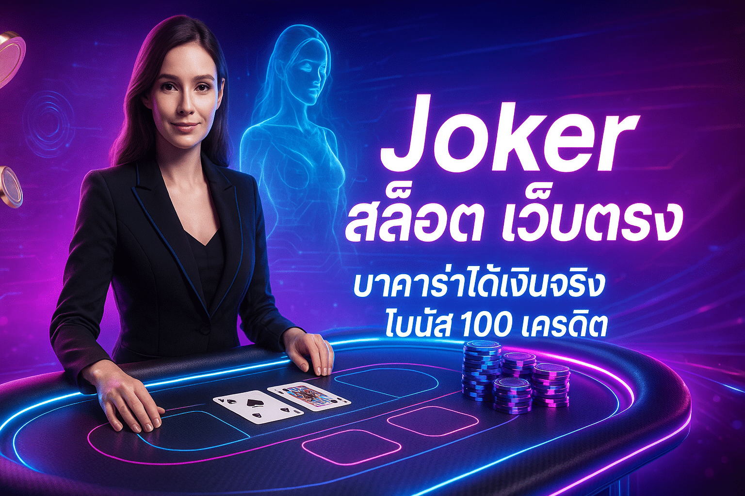 Joker สล็อต เว็บตรง
