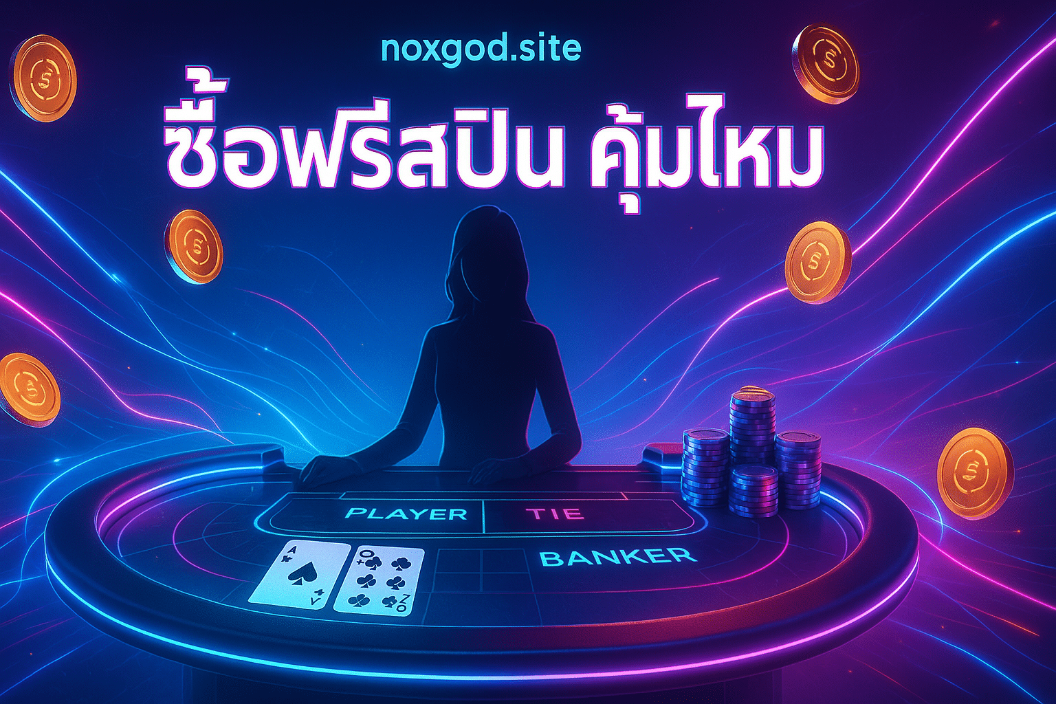 ซื้อฟรีสปิน คุ้มไหม