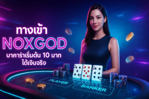 ทางเข้า NOXGOD