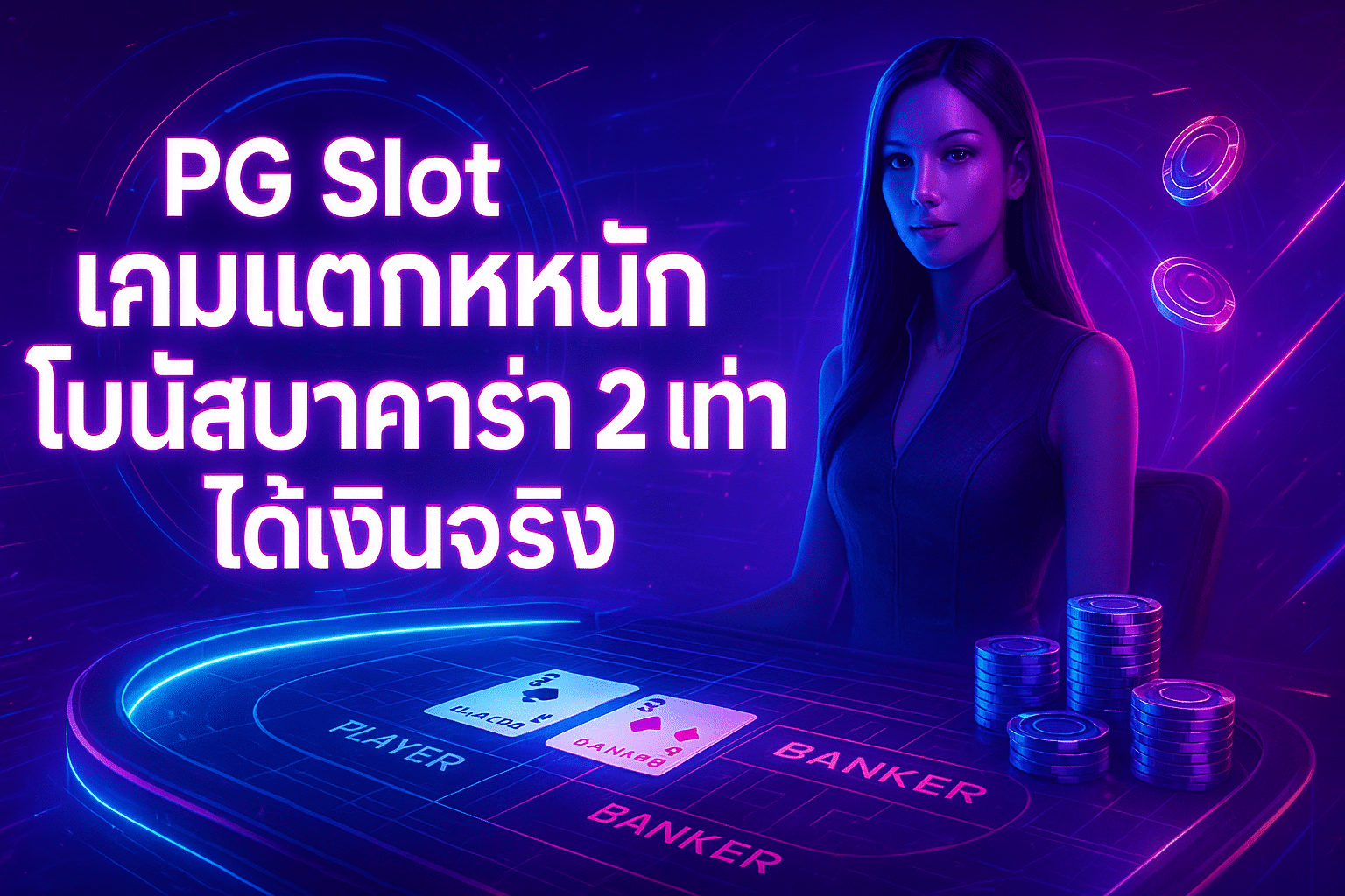 PG Slot เกมแตกหนัก